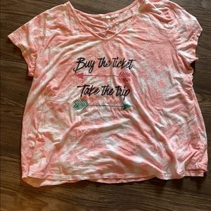 Maurices graphic tee